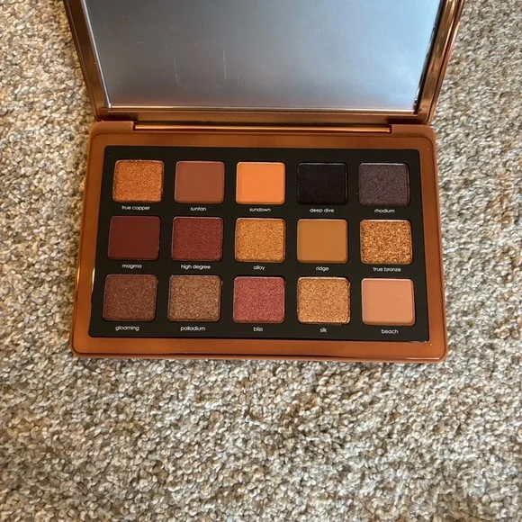 Natasha Denona Bronze Palette - Picture 4 of 8
